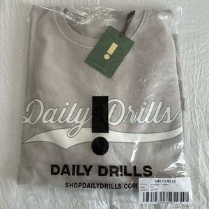 Daily Drills University Crew